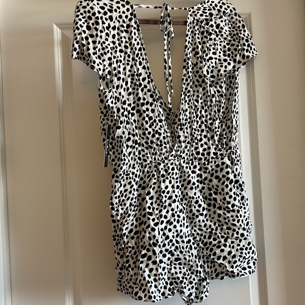 Lulus Romper - Picture 2 of 3